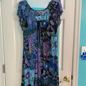 Gorgeous spring dress